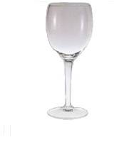     ,    White Wine Glass